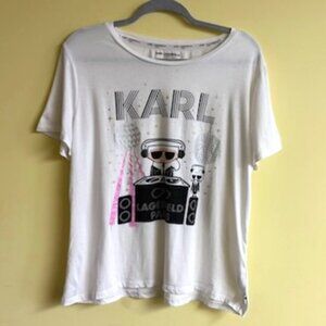 Karl Lagerfeld Women’s Tee